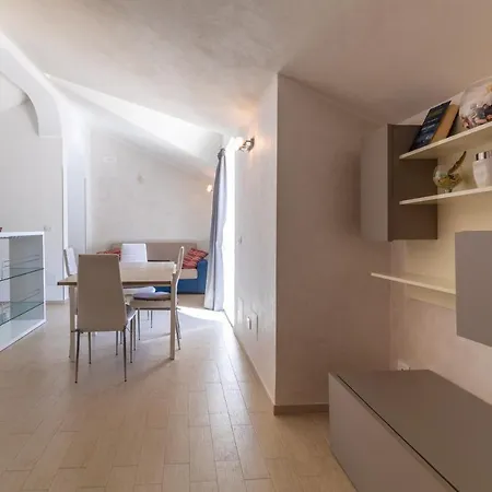 Saija Attico Apartman Pozzallo