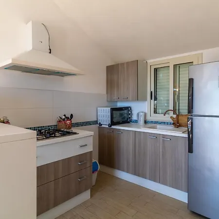 Saija Attico Apartman Pozzallo