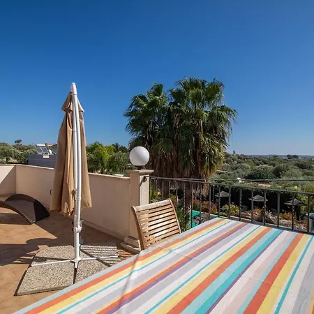 Apartman Saija Attico *