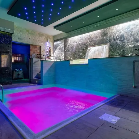 Apartman Saija Attico